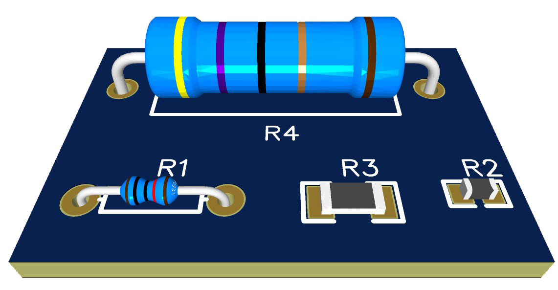 O Resistor